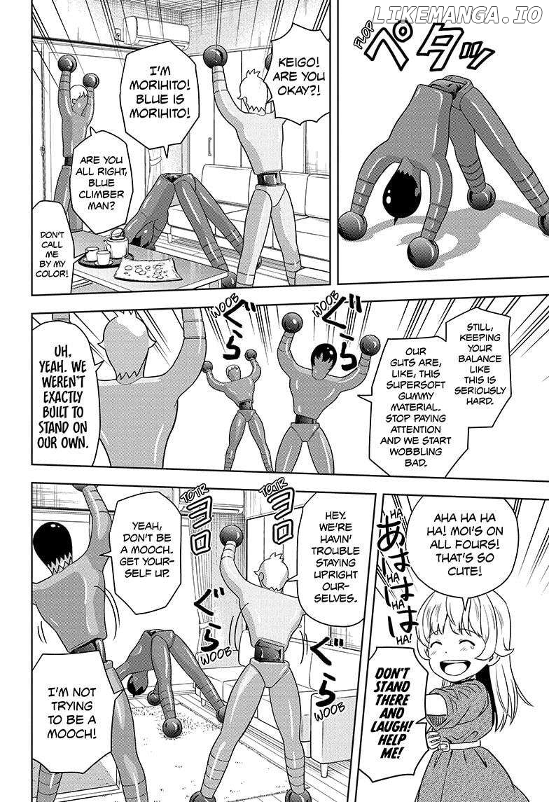 Read Witch Watch En Manga Online