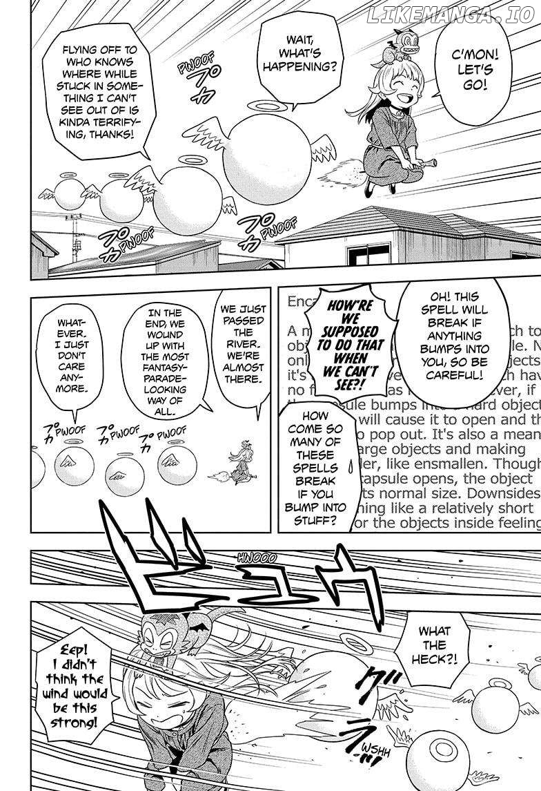 Read Witch Watch En Manga Online