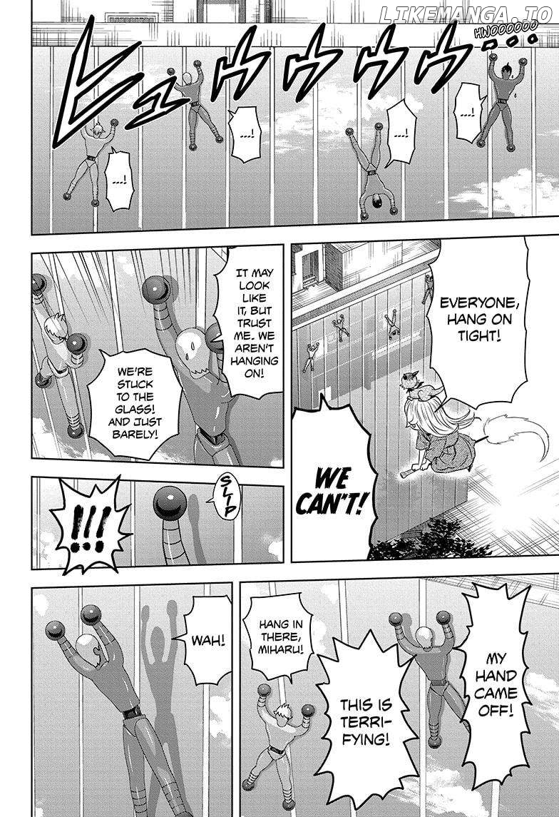 Read Witch Watch En Manga Online
