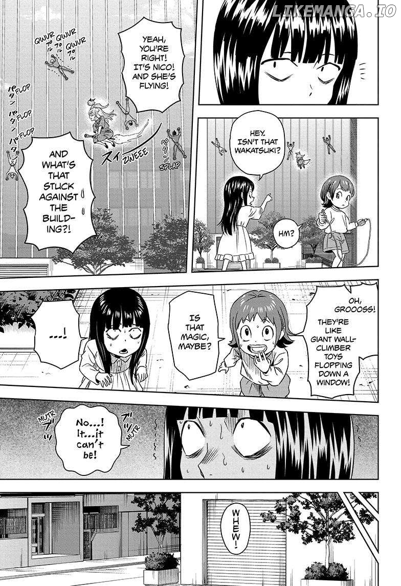 Read Witch Watch En Manga Online
