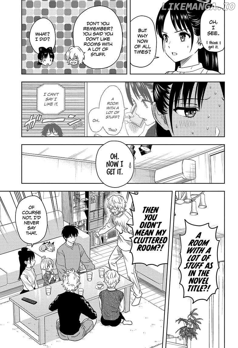 Read Witch Watch En Manga Online