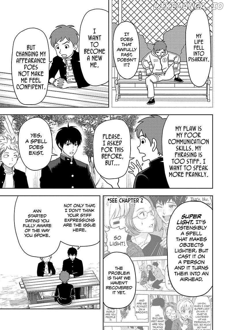 Read Witch Watch En Manga Online