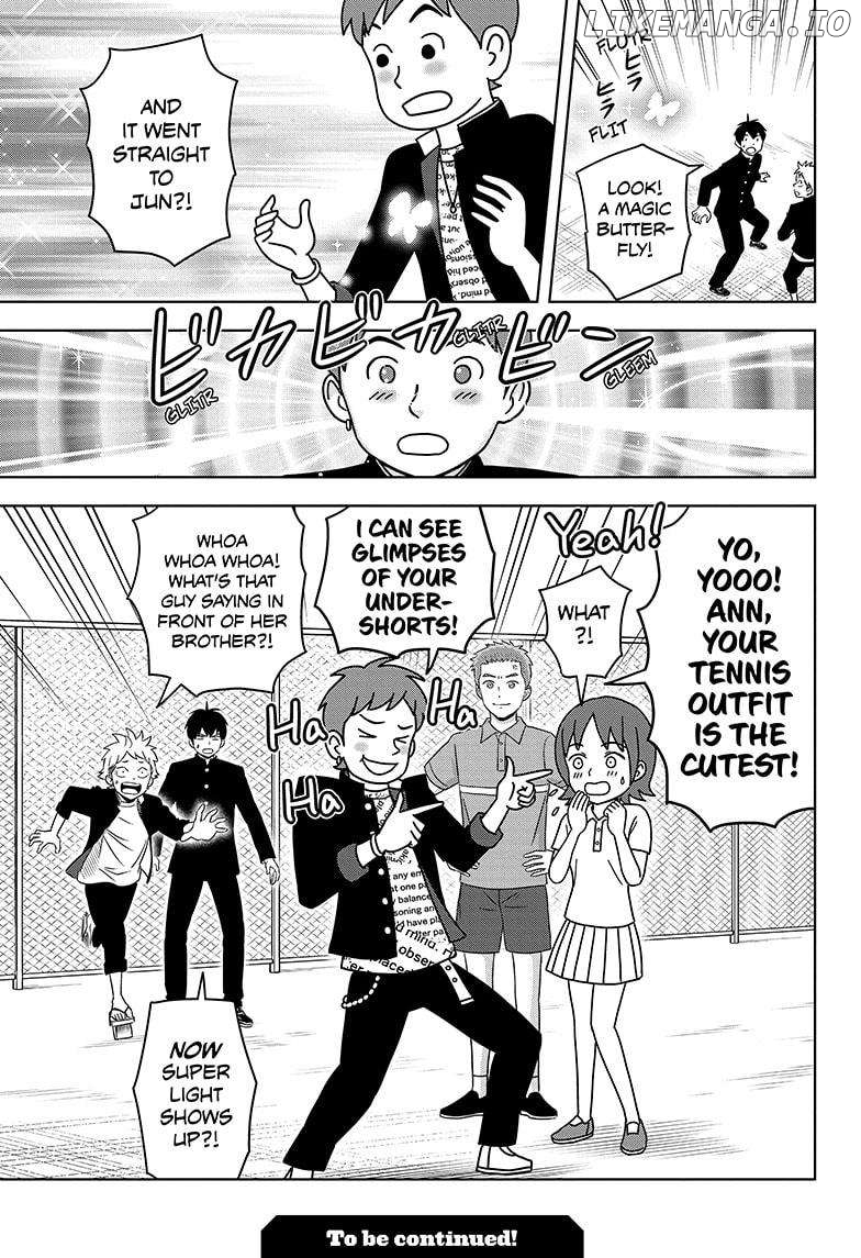 Read Witch Watch En Manga Online