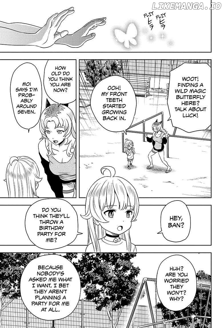Read Witch Watch En Manga Online