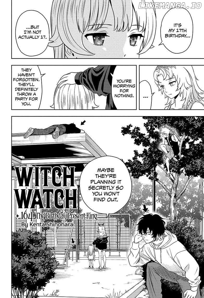 Read Witch Watch En Manga Online