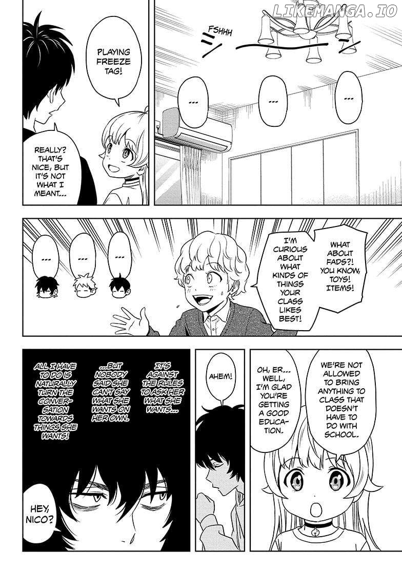 Read Witch Watch En Manga Online