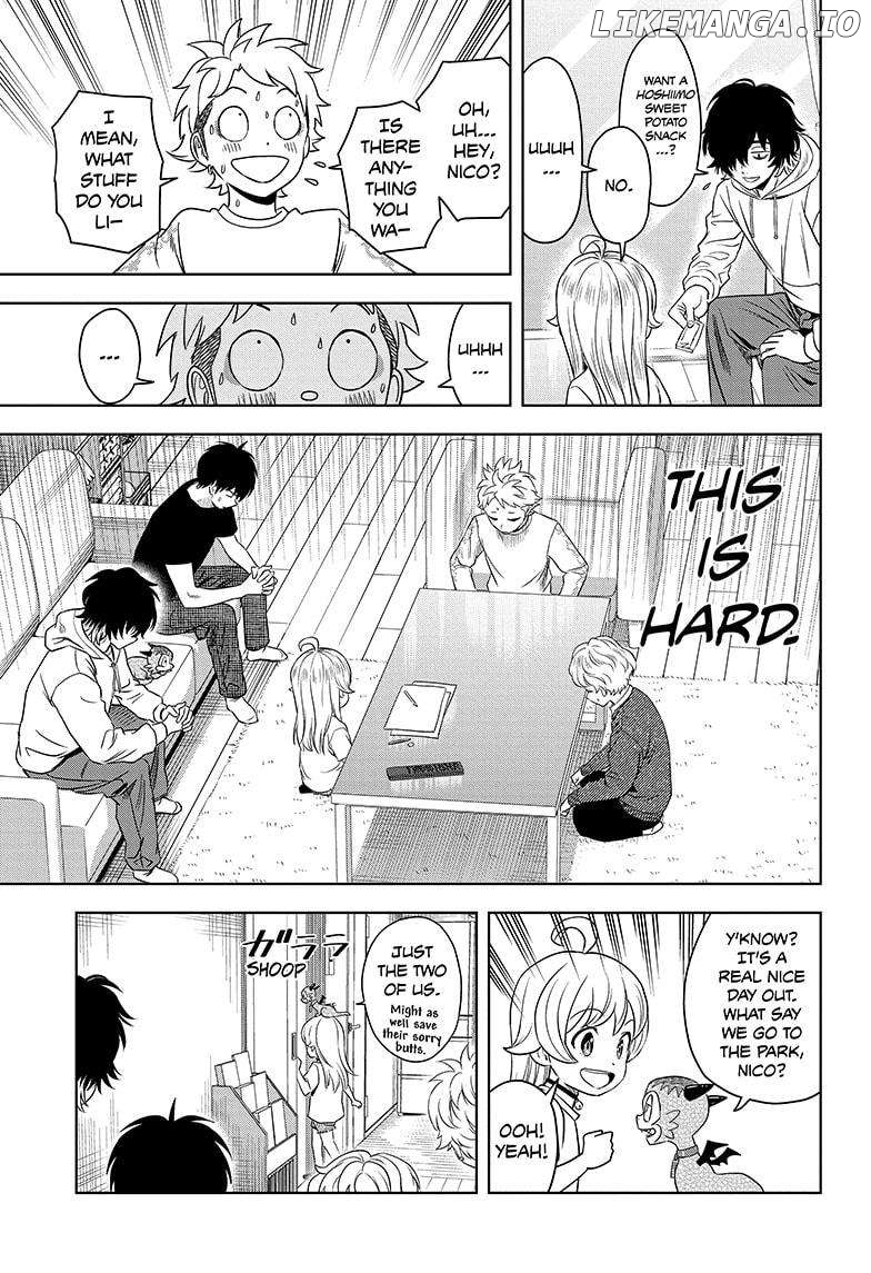 Read Witch Watch En Manga Online