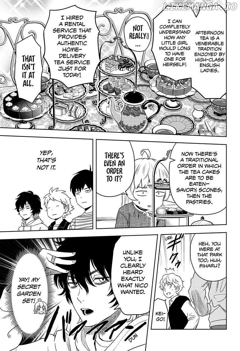 Read Witch Watch En Manga Online