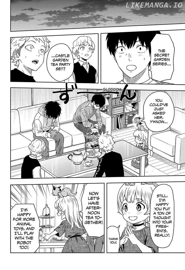 Read Witch Watch En Manga Online