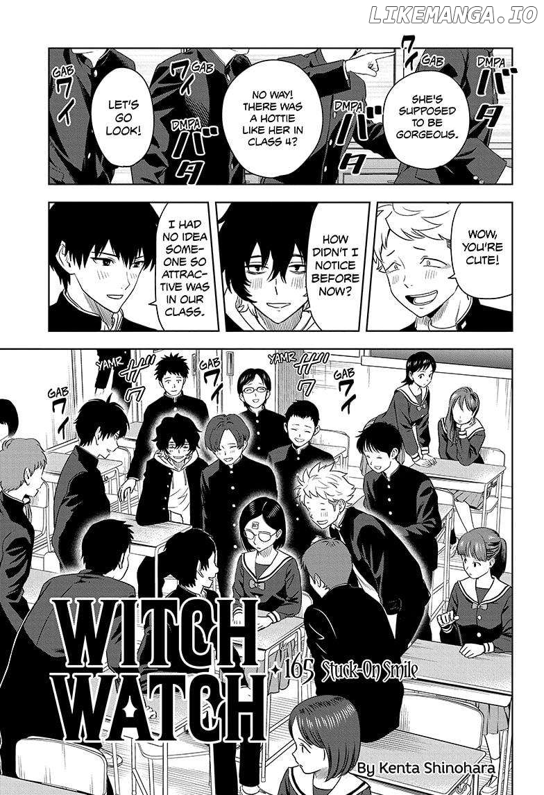 Read Witch Watch En Manga Online