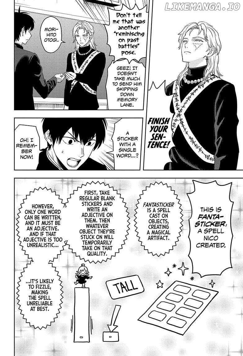 Read Witch Watch En Manga Online