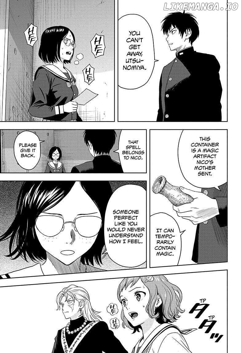 Read Witch Watch En Manga Online