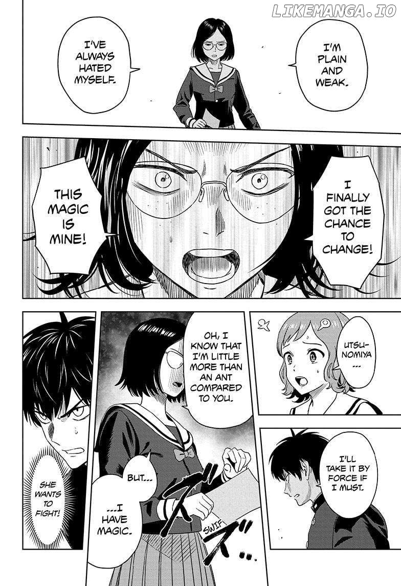 Read Witch Watch En Manga Online