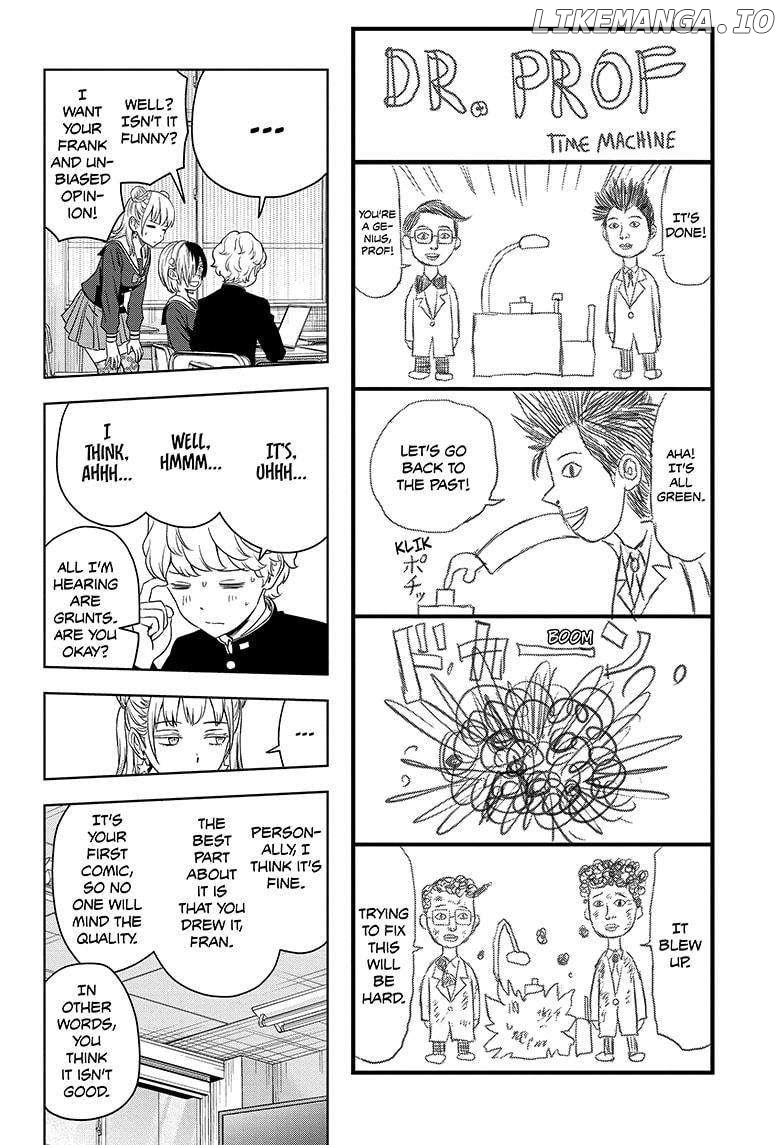 Read Witch Watch En Manga Online