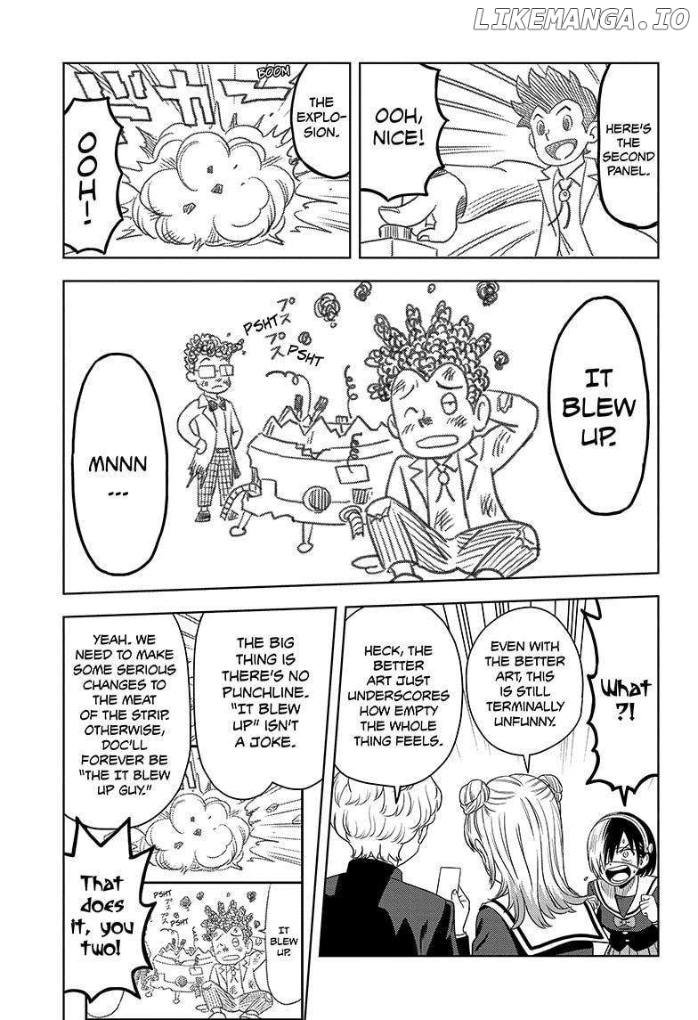 Read Witch Watch En Manga Online