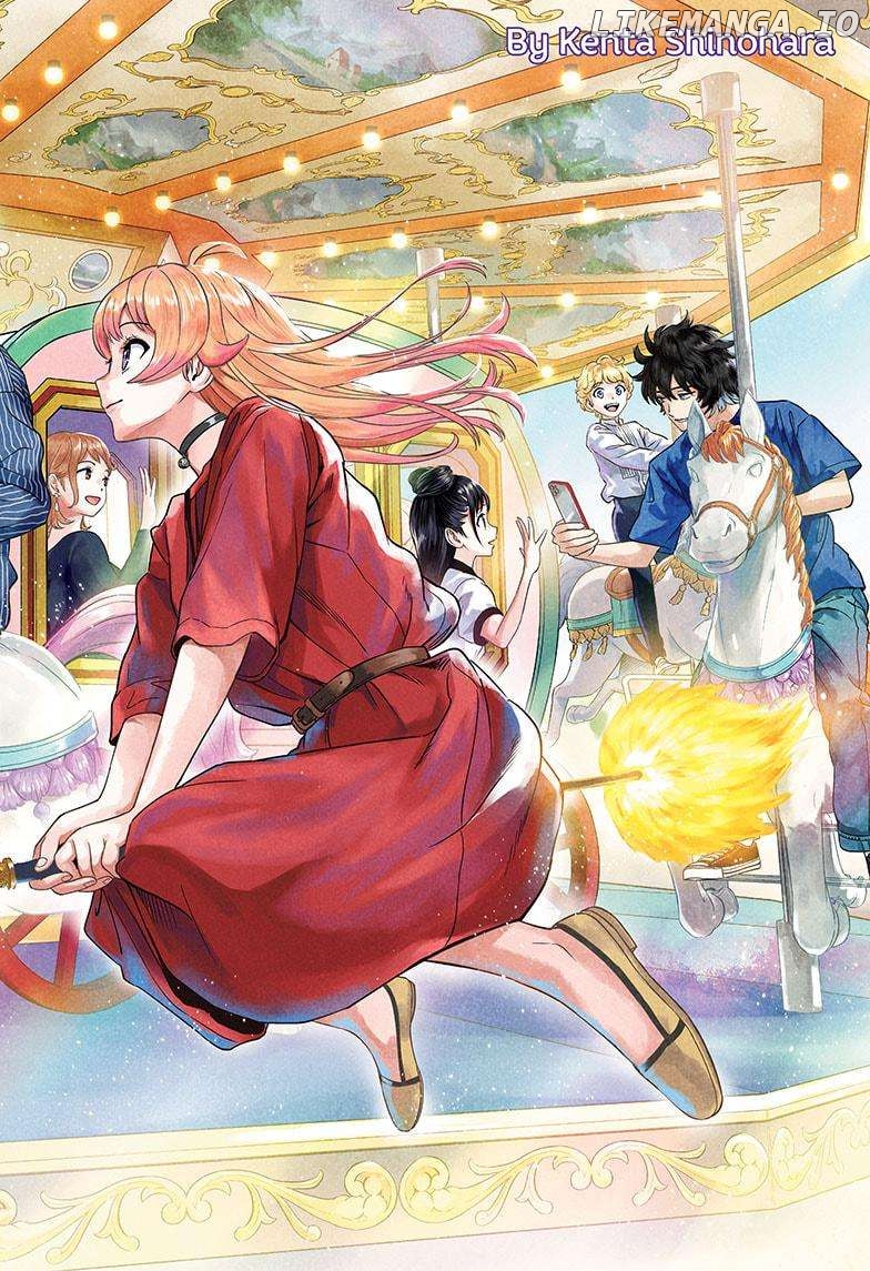 Read Witch Watch En Manga Online