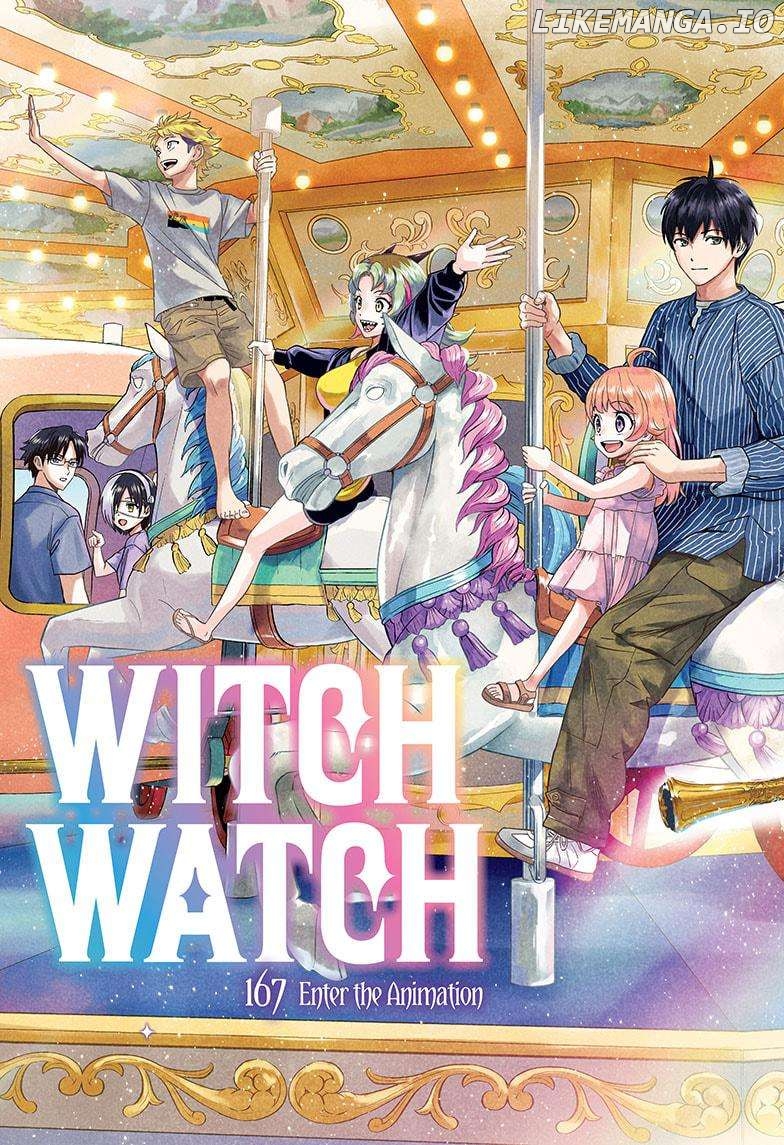 Read Witch Watch En Manga Online