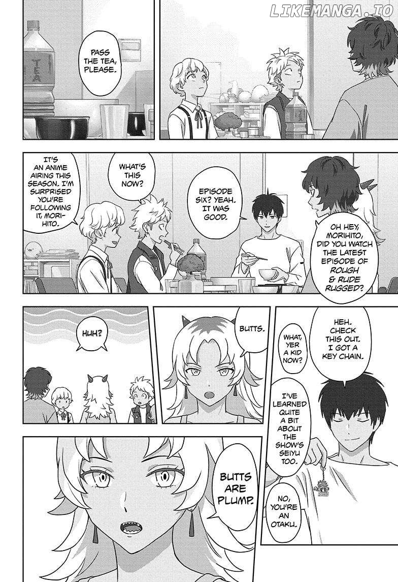 Read Witch Watch En Manga Online