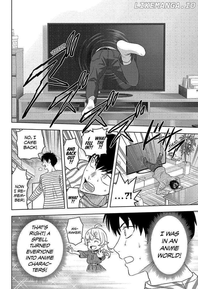 Read Witch Watch En Manga Online