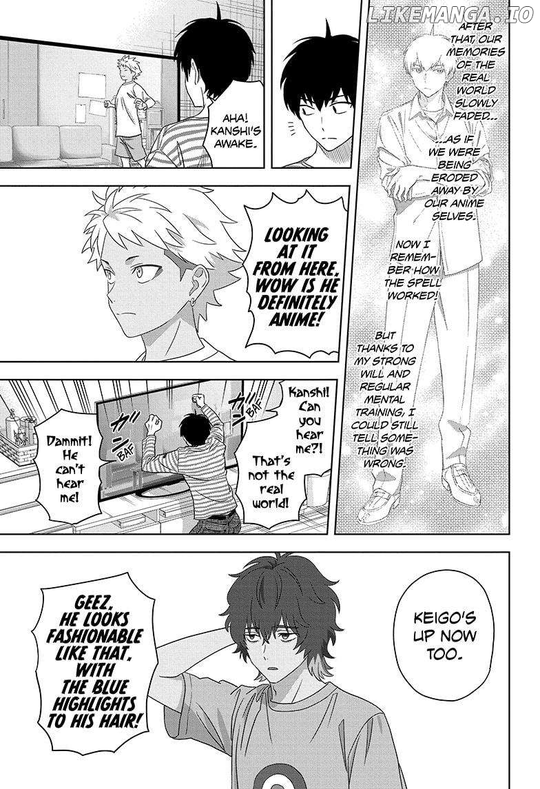 Read Witch Watch En Manga Online