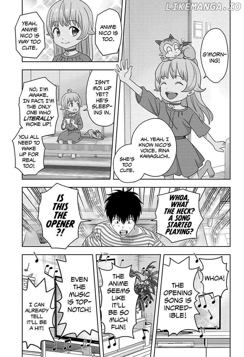 Read Witch Watch En Manga Online