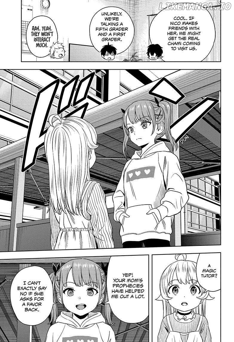 Read Witch Watch En Manga Online
