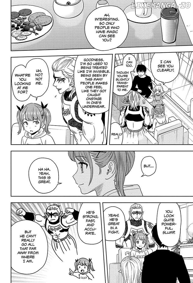 Read Witch Watch En Manga Online
