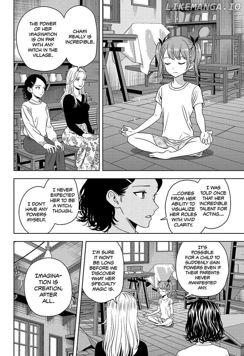 Read Witch Watch En Manga Online