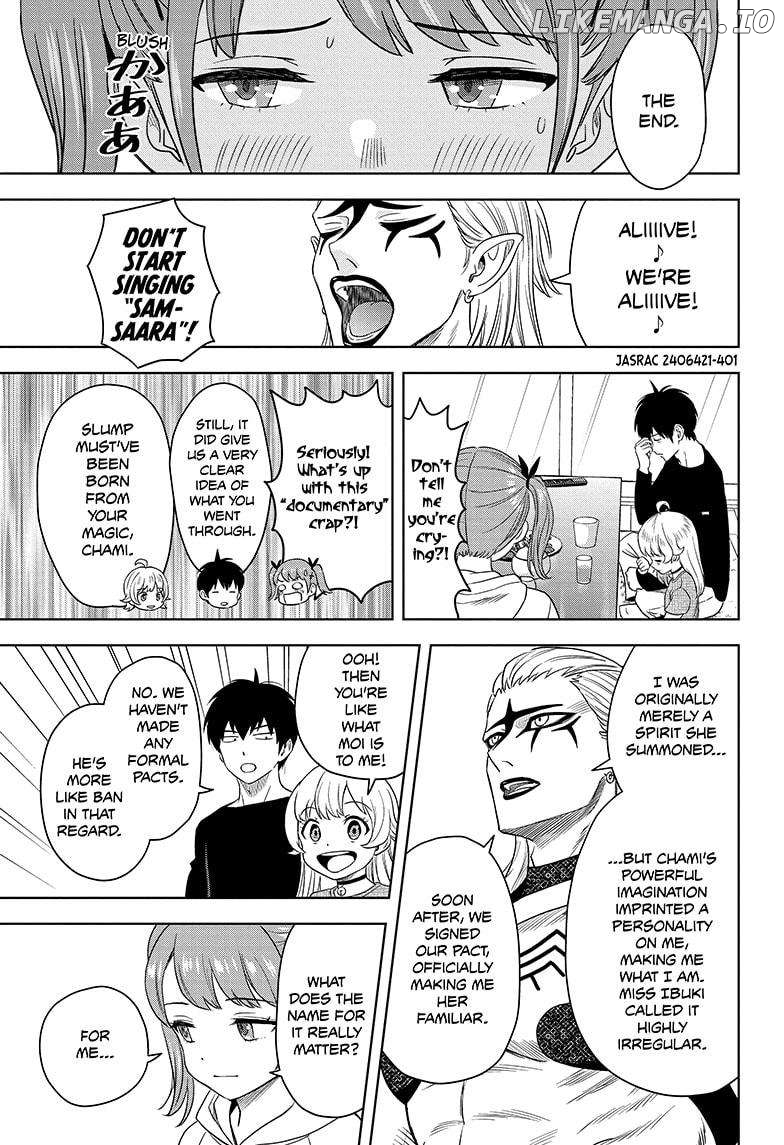Read Witch Watch En Manga Online