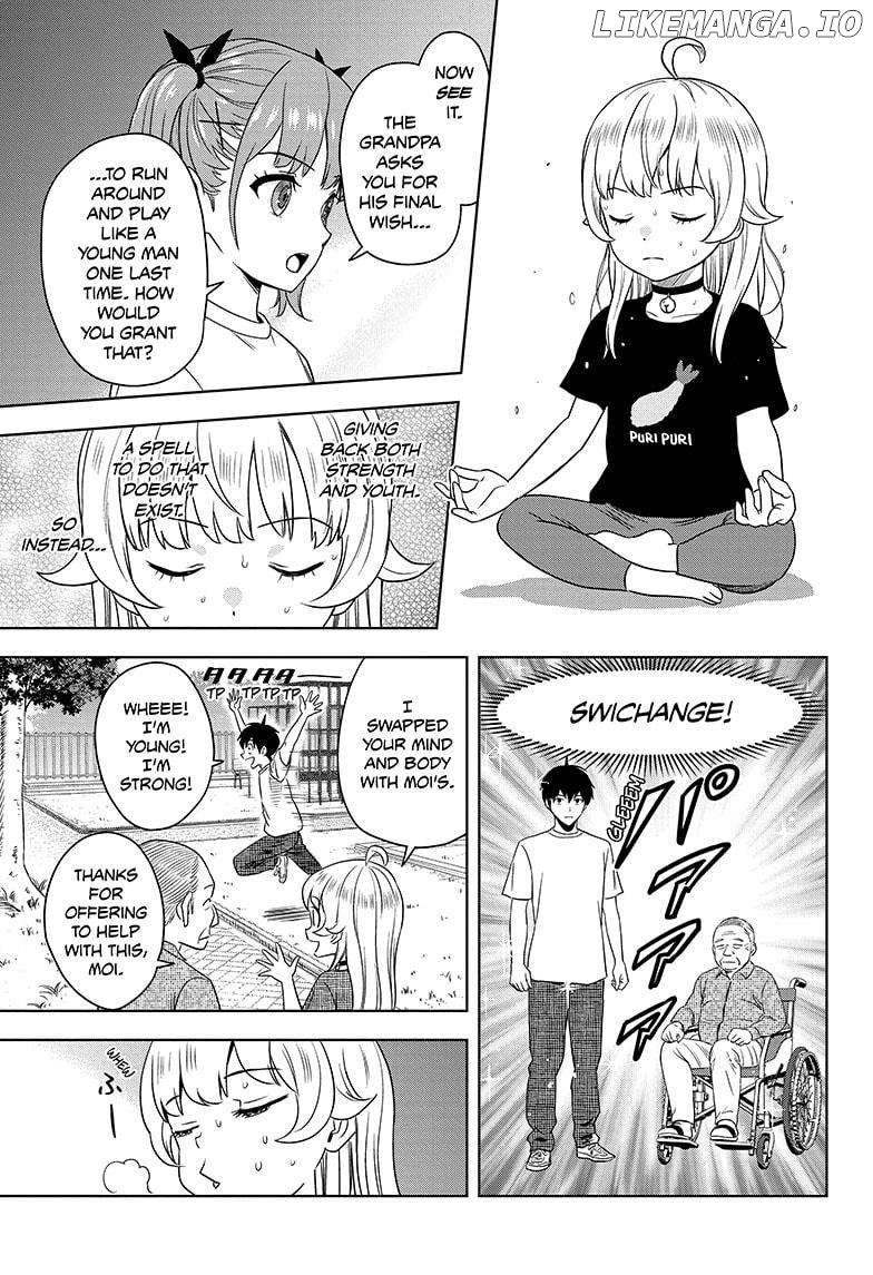 Read Witch Watch En Manga Online