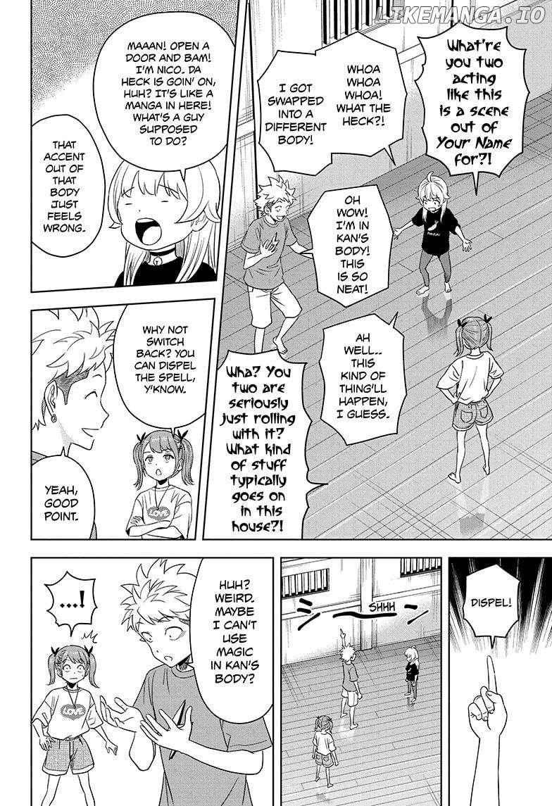 Read Witch Watch En Manga Online
