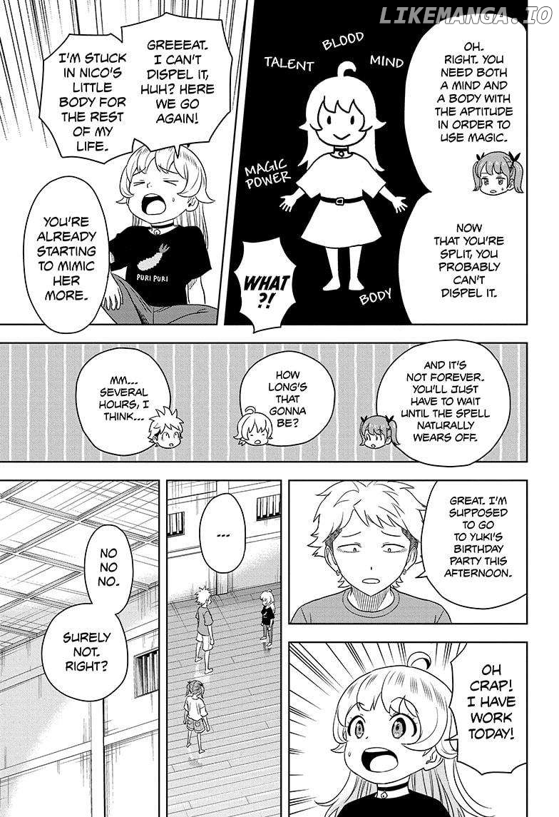 Read Witch Watch En Manga Online
