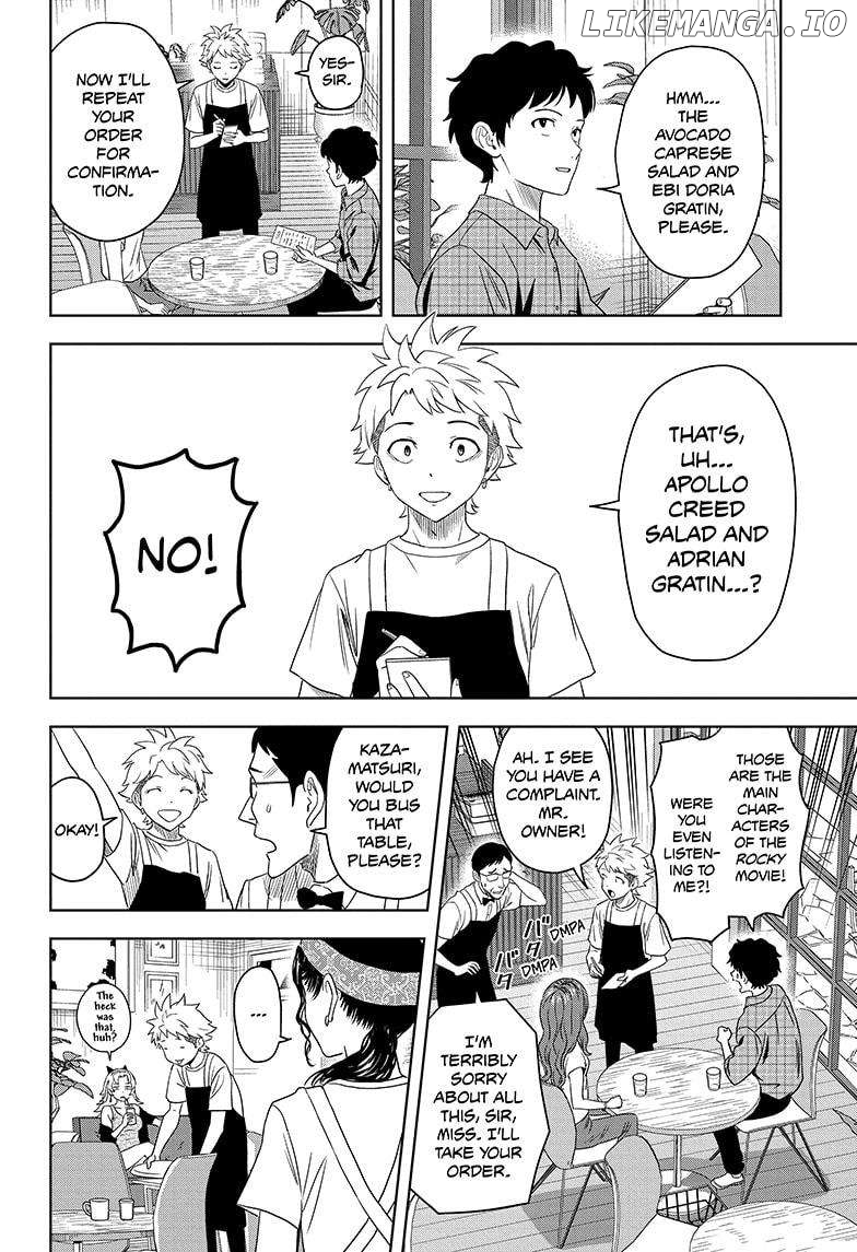 Read Witch Watch En Manga Online