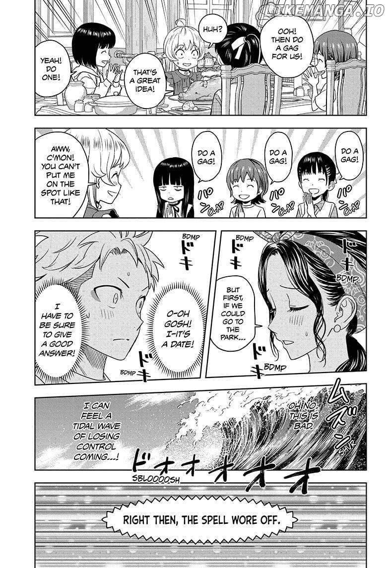 Read Witch Watch En Manga Online