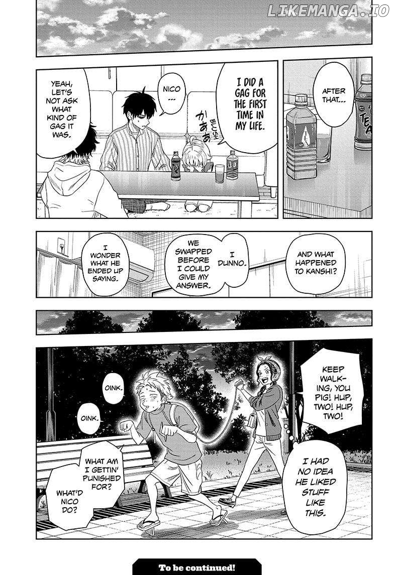Read Witch Watch En Manga Online