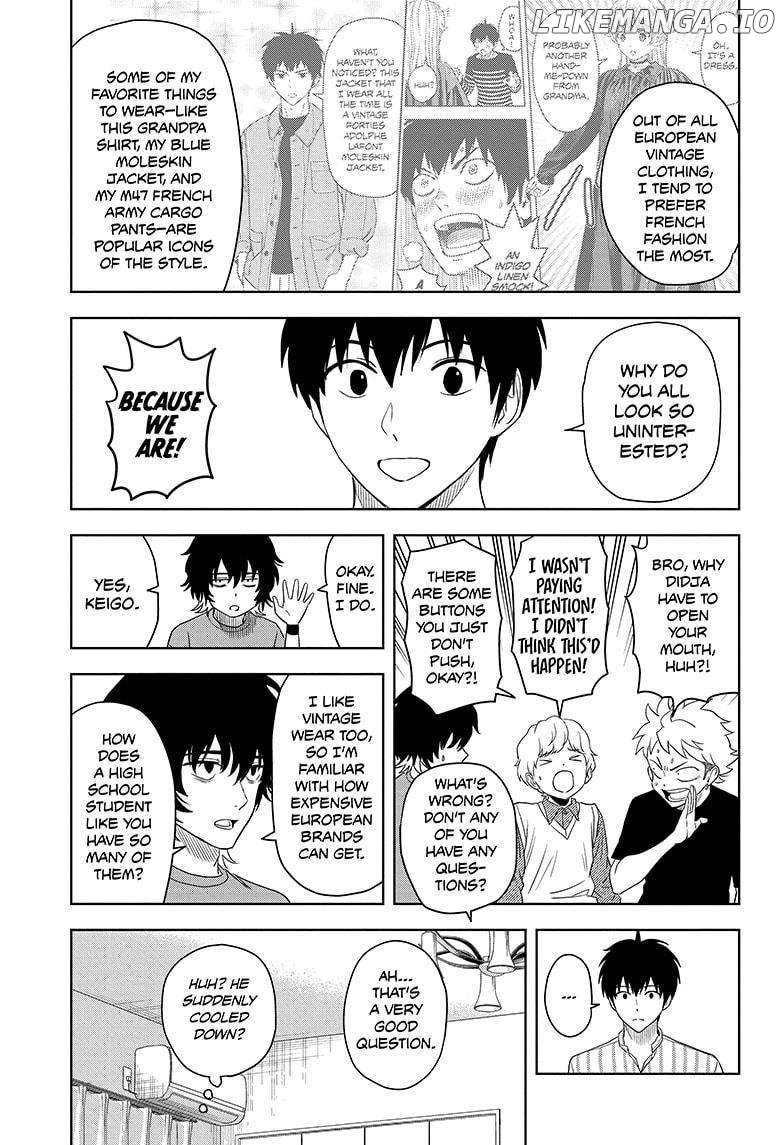 Read Witch Watch En Manga Online