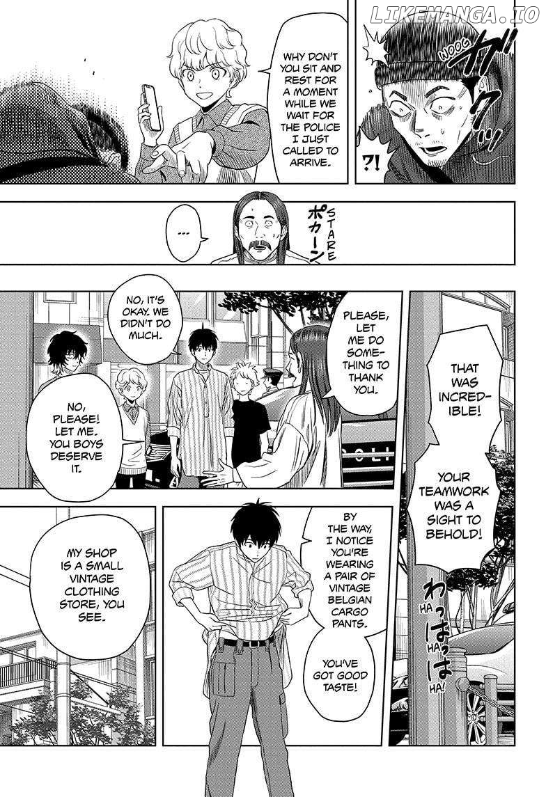 Read Witch Watch En Manga Online