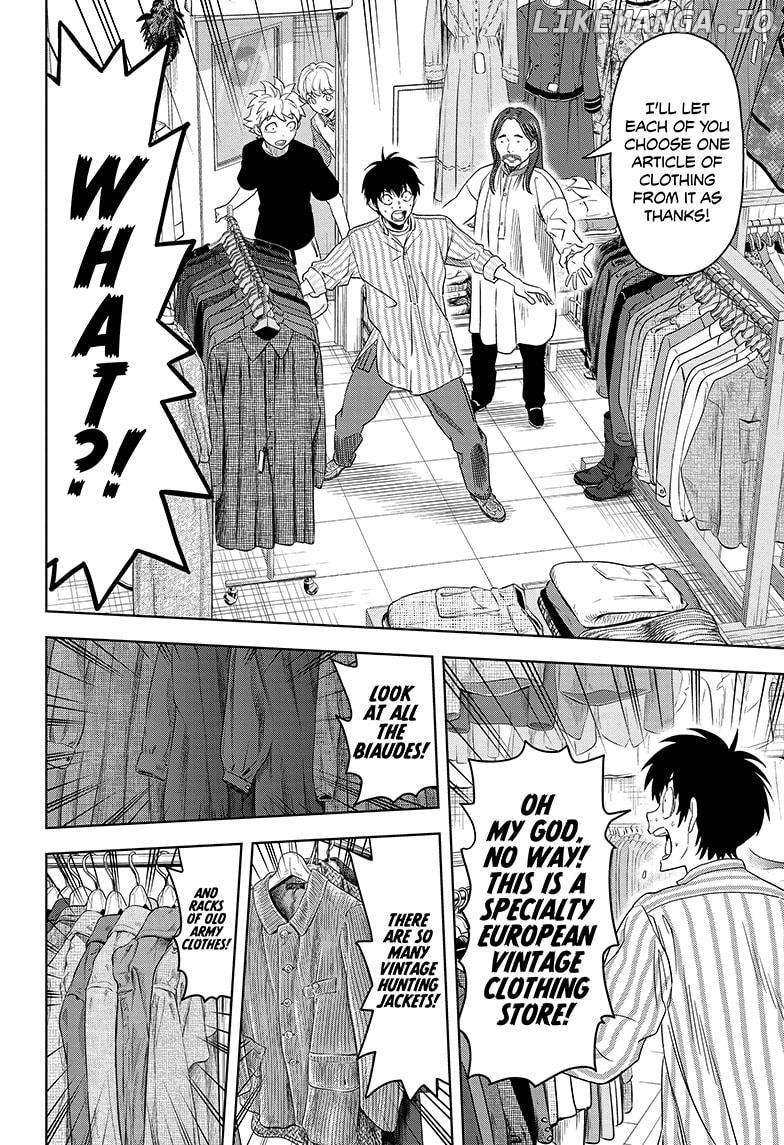 Read Witch Watch En Manga Online