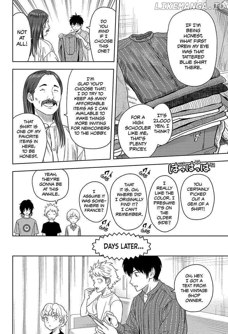 Read Witch Watch En Manga Online