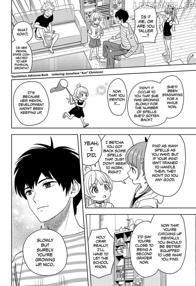 Read Witch Watch En Manga Online