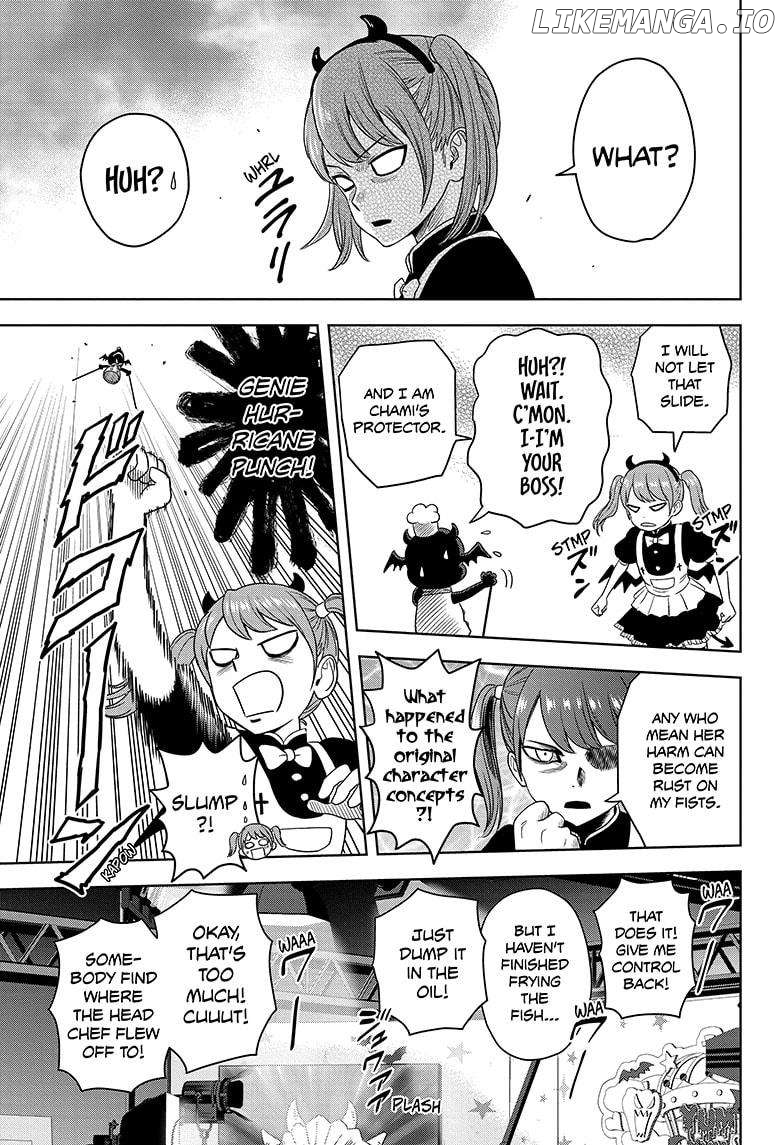 Read Witch Watch En Manga Online
