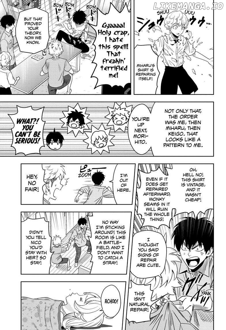 Read Witch Watch En Manga Online