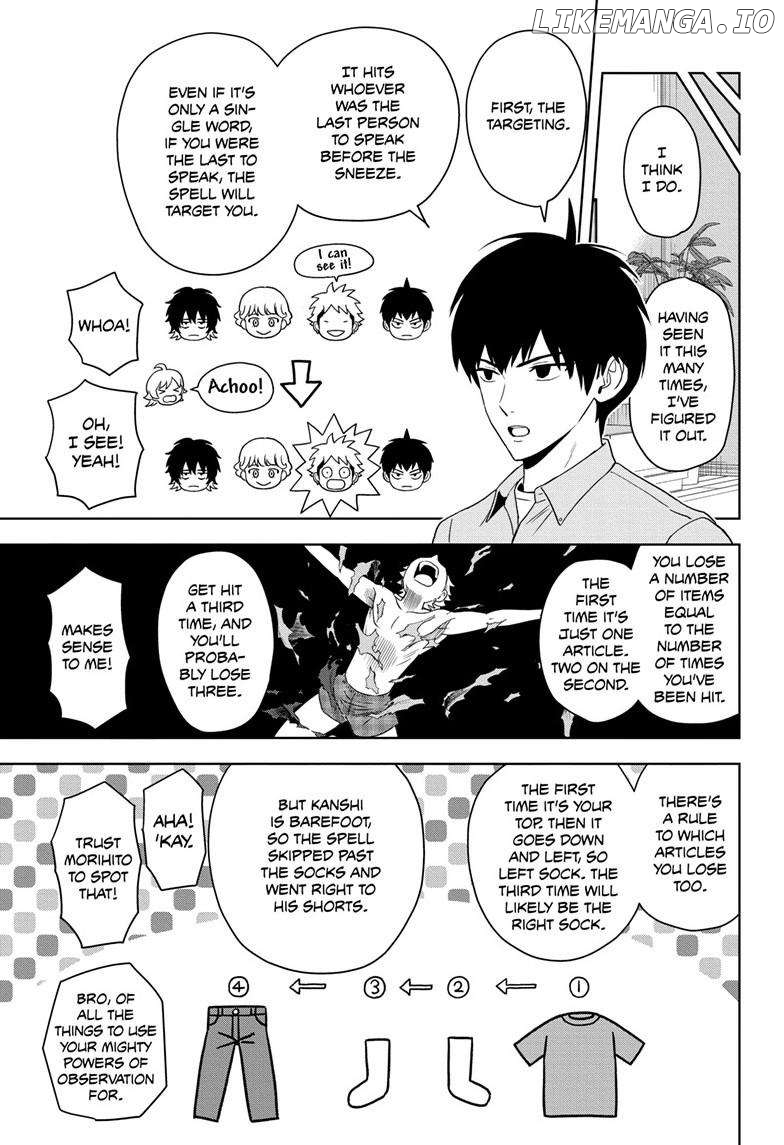 Read Witch Watch En Manga Online