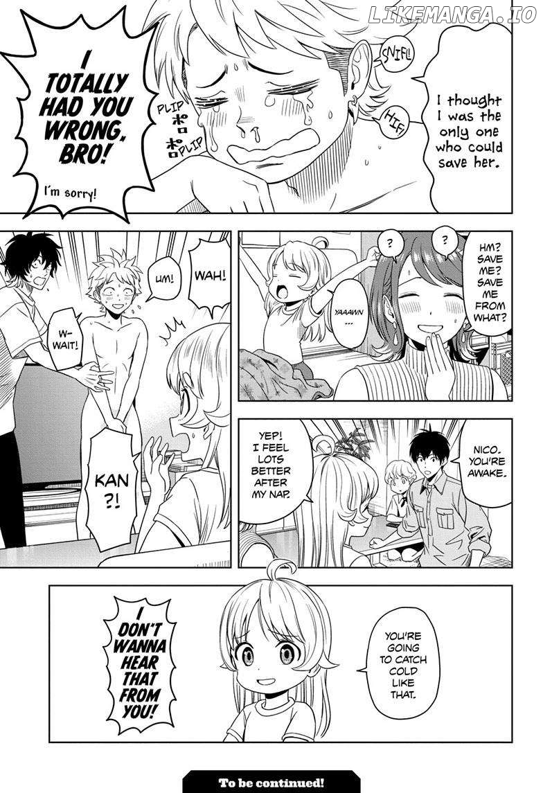 Read Witch Watch En Manga Online