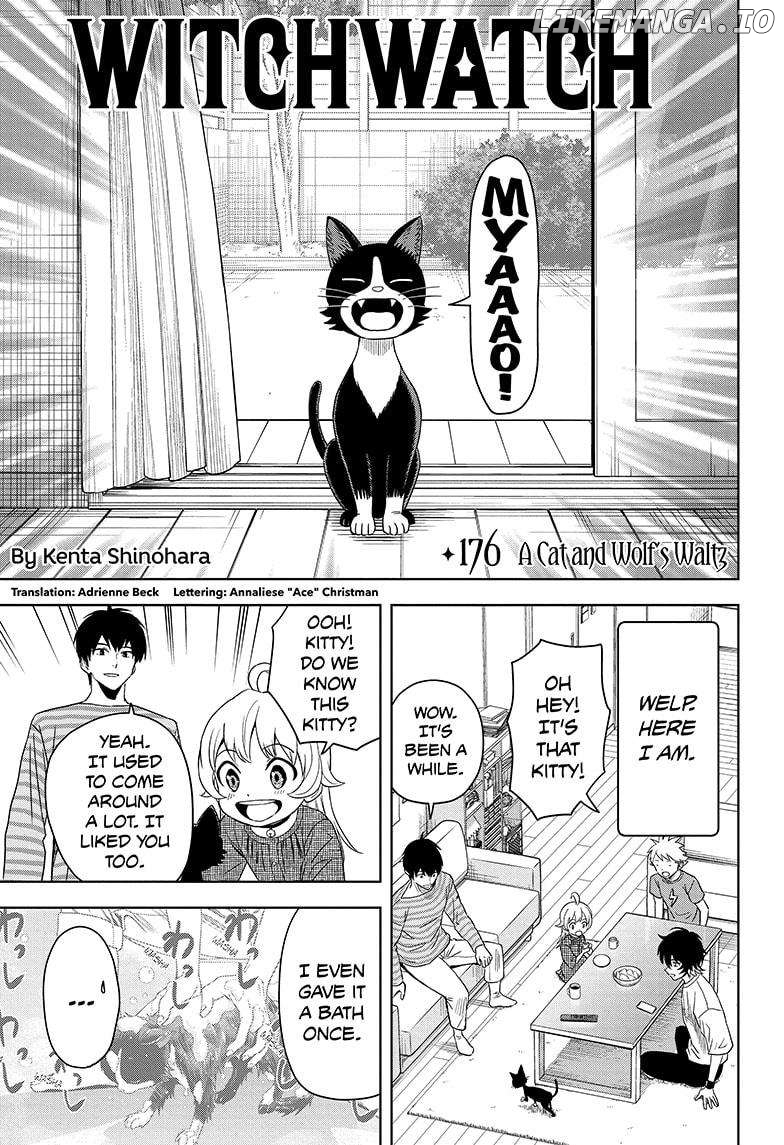 Read Witch Watch En Manga Online
