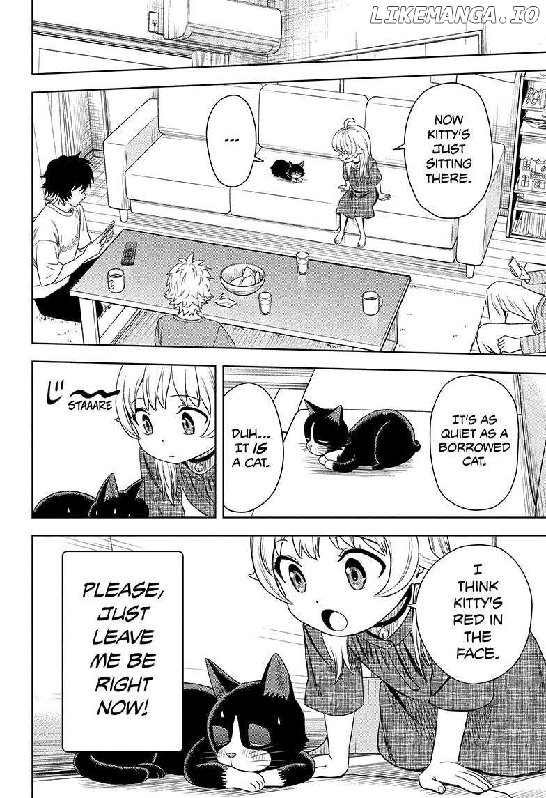 Read Witch Watch En Manga Online