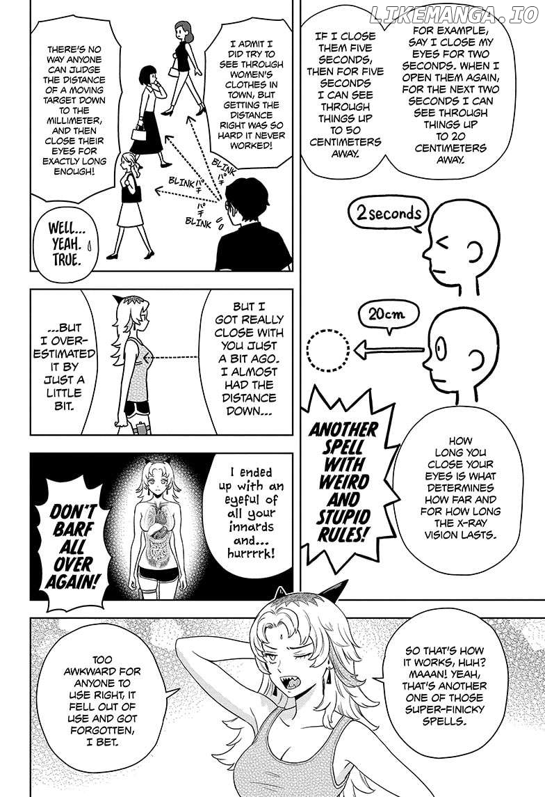 Read Witch Watch En Manga Online