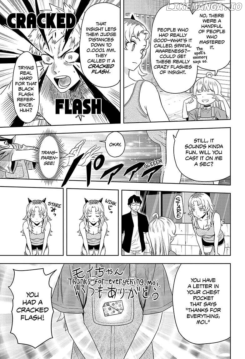 Read Witch Watch En Manga Online