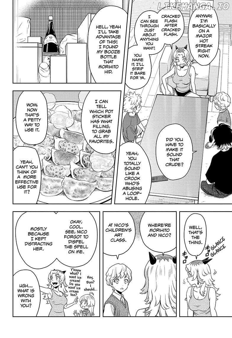 Read Witch Watch En Manga Online