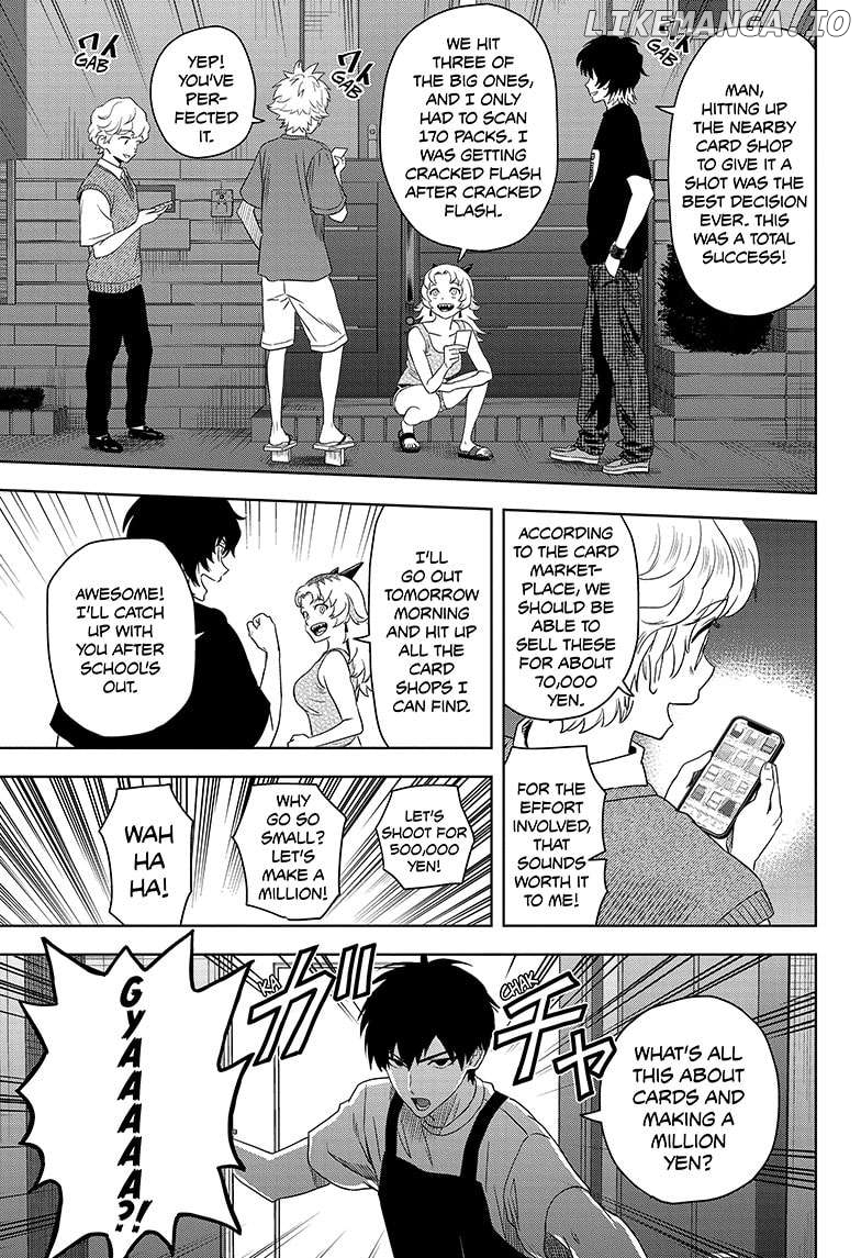 Read Witch Watch En Manga Online